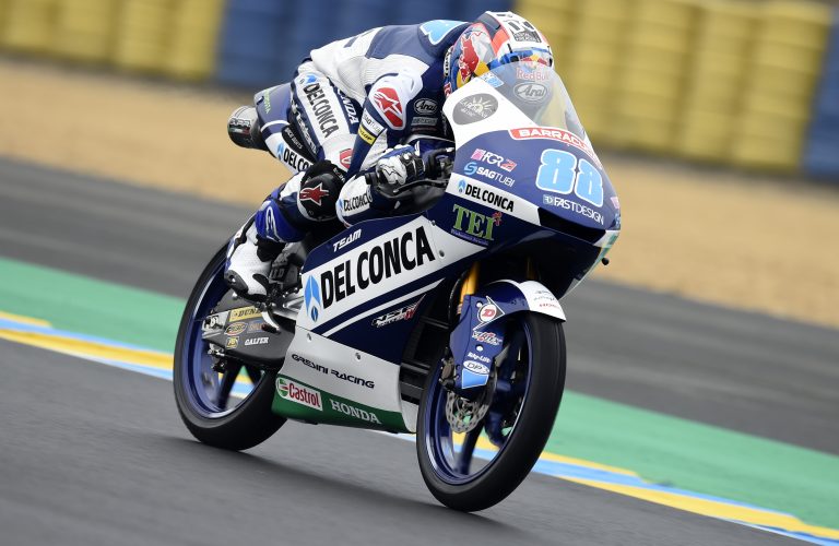 MARTIN TOPS WET FP2 IN FRANCE WHILE DIGGIA IS 5TH