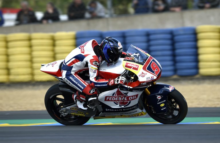 NAVARRO: “IT WAS AN UNUSUAL CRASH”