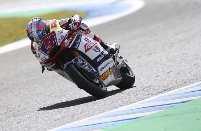 NAVARRO LOOKING TO BOUNCE BACK AFTER CHALLENGING QUALIFYING