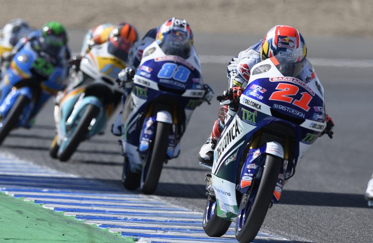 JEREZ: GREAT COMEBACK TO 5TH FOR DIGGIA AS MARTIN IS 9TH     