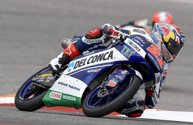 MARTIN AND DIGGIA TO AIM EVEN HIGHER AT JEREZ   