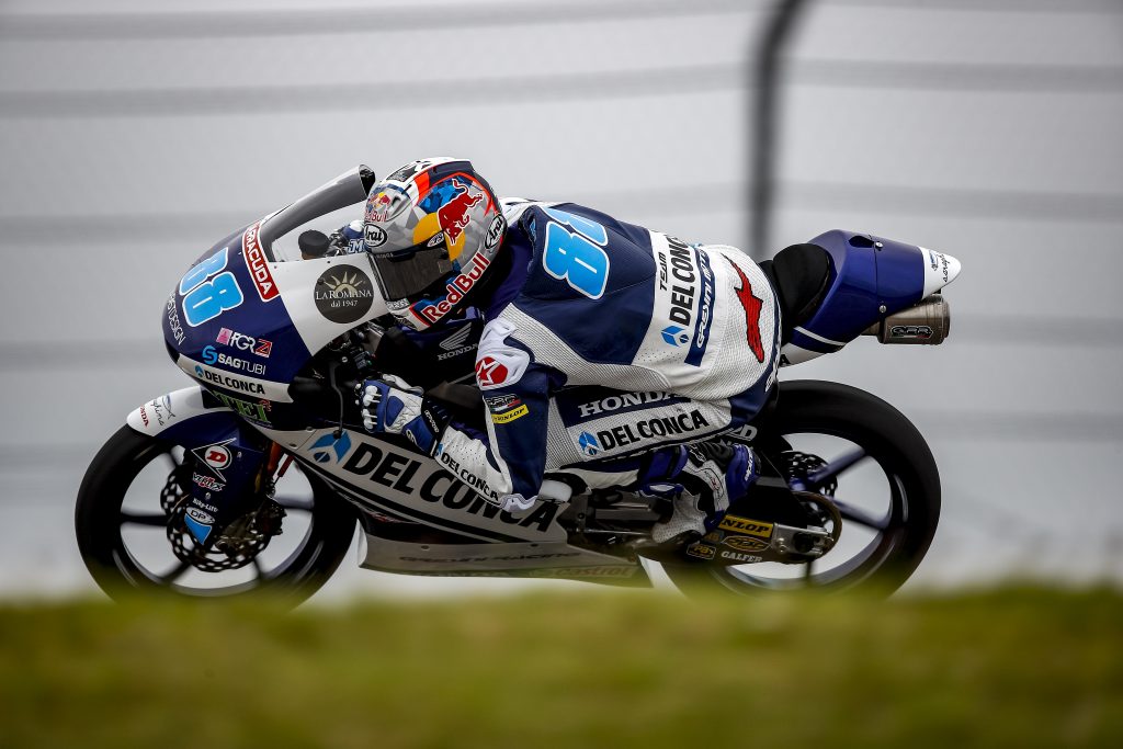 MARTIN AND DIGGIA TO AIM EVEN HIGHER AT JEREZ    - Gresini Racing