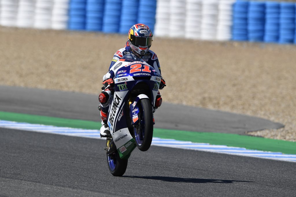 JEREZ: GREAT COMEBACK TO 5TH FOR DIGGIA AS MARTIN IS 9TH      - Gresini Racing
