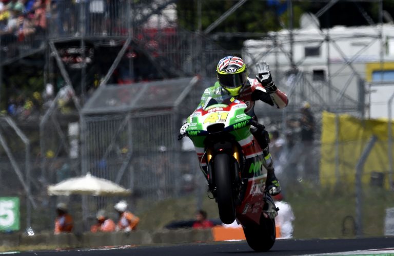 ALEIX ESPARGARO’ PORTA LA SUA APRILIA DIRETTAMENTE IN Q2 E DOMANI SCATTERA’ DALLA QUARTA FILA NEL GP DEL MUGELLO