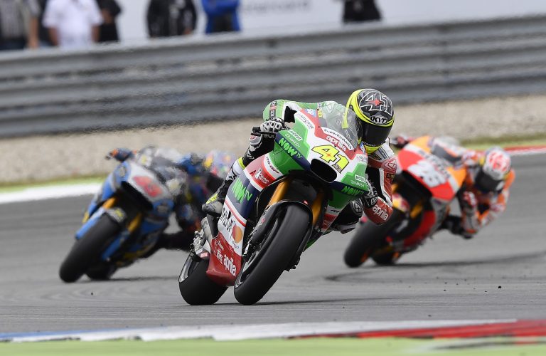 LA APRILIA RS-GP CONFERMA IN OLANDA UN GRANDE POTENZIALE