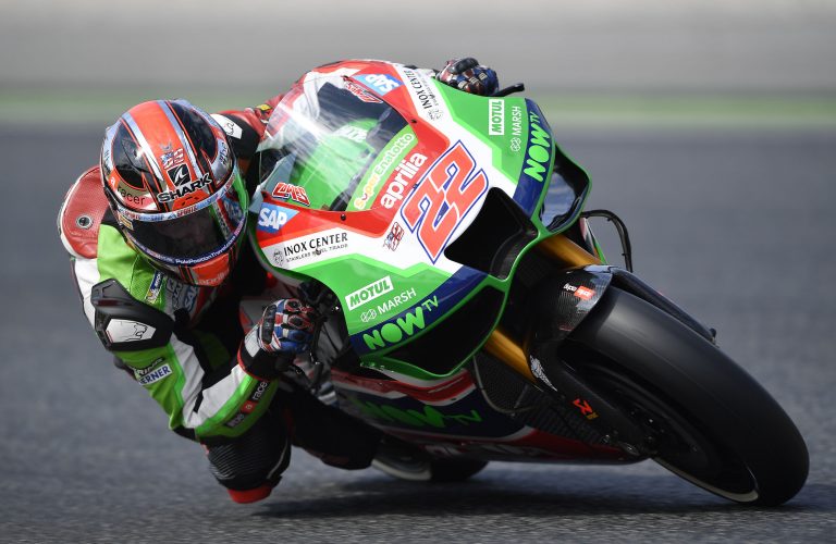 ALEIX ESPARGARO’ E SAM LOWES SODDISFATTI DELLA PRIMA GIORNATA DI PROVE