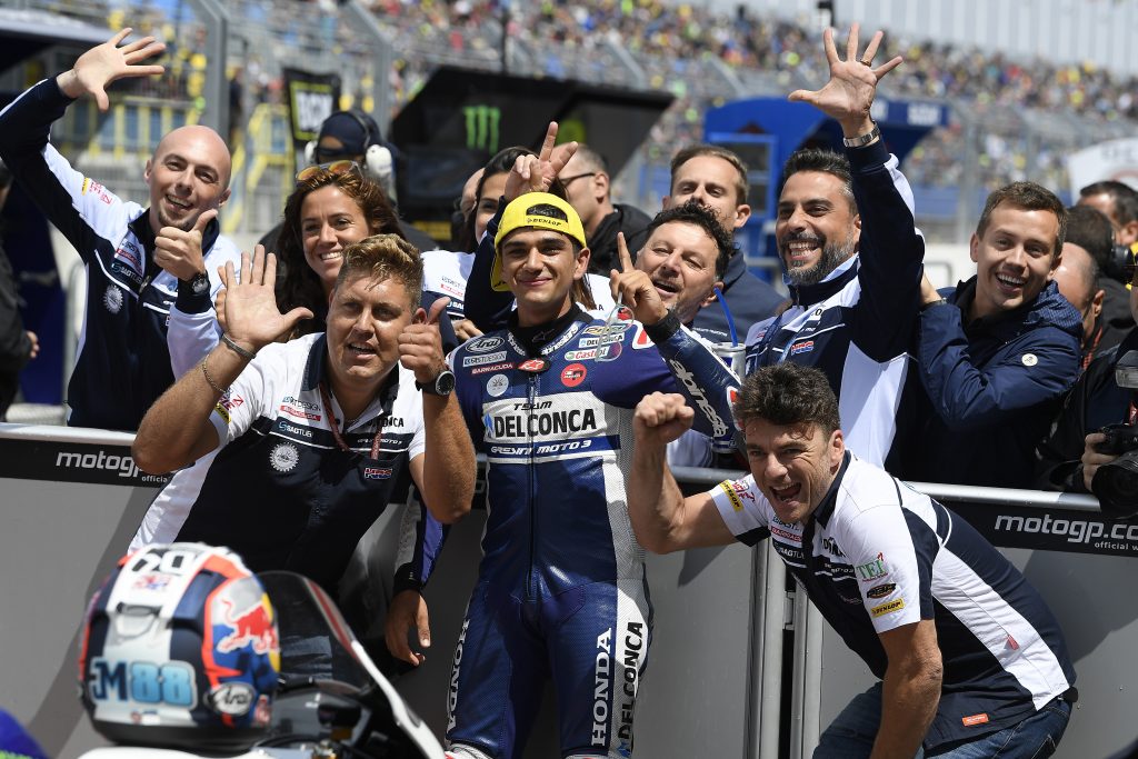 MR POLE POSITION MARTIN DOES IT AGAIN AT ASSEN - Gresini Racing