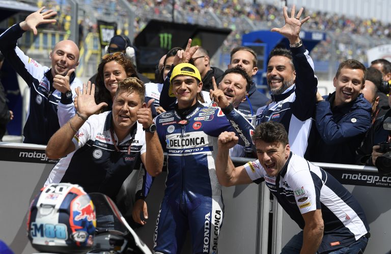 MR POLE POSITION MARTIN DOES IT AGAIN AT ASSEN