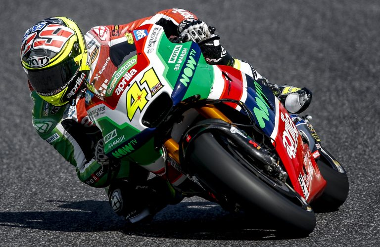 SuperEnalotto scende in pista insieme  ad Aprilia Racing Team Gresini