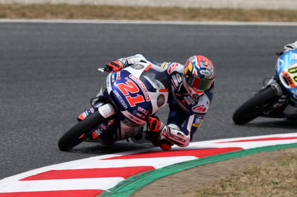 POLE AND LAP RECORD FOR MARTIN AT MONTMELO - Gresini Racing