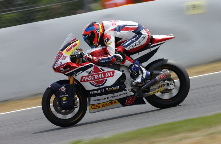 NAVARRO READY TO RACE AFTER THIRD ROW QUALIFYING IN CATALUNYA   