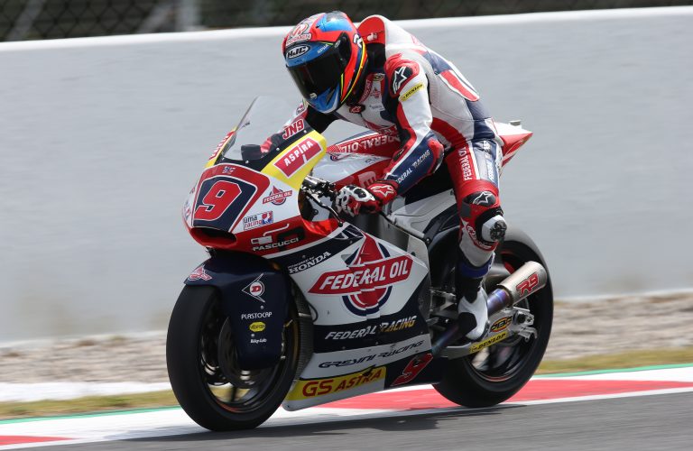 NAVARRO EAGER TO KEEP MOMENTUM GOING AT ASSEN