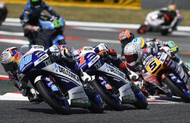 TEAM DEL CONCA GRESINI TO RESUME BATTLE AT ASSEN