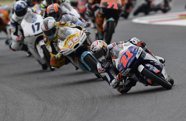 TEAM DEL CONCA GRESINI HEADS TO MONTMELO WITH HIGH HOPES   