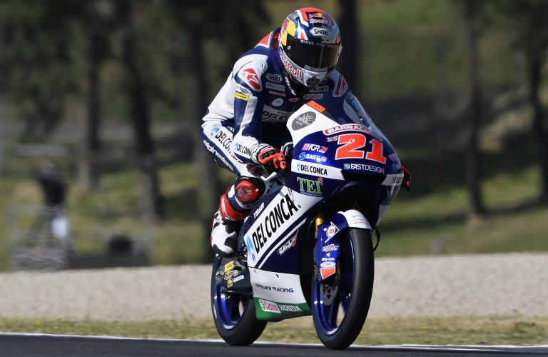    DIGGIA SHINES UNDER HOME SUN AT MUGELLO AS MARTIN IS 6TH