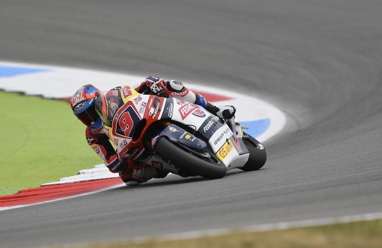 NAVARRO LOOKING FOR IMPROVEMENTS AFTER OPENING DAY AT ASSEN