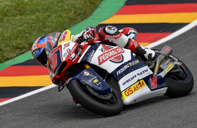 #GERMANGP: NAVARRO LOOKING TO IMPROVE ON FIRST HALF OF THE LAP