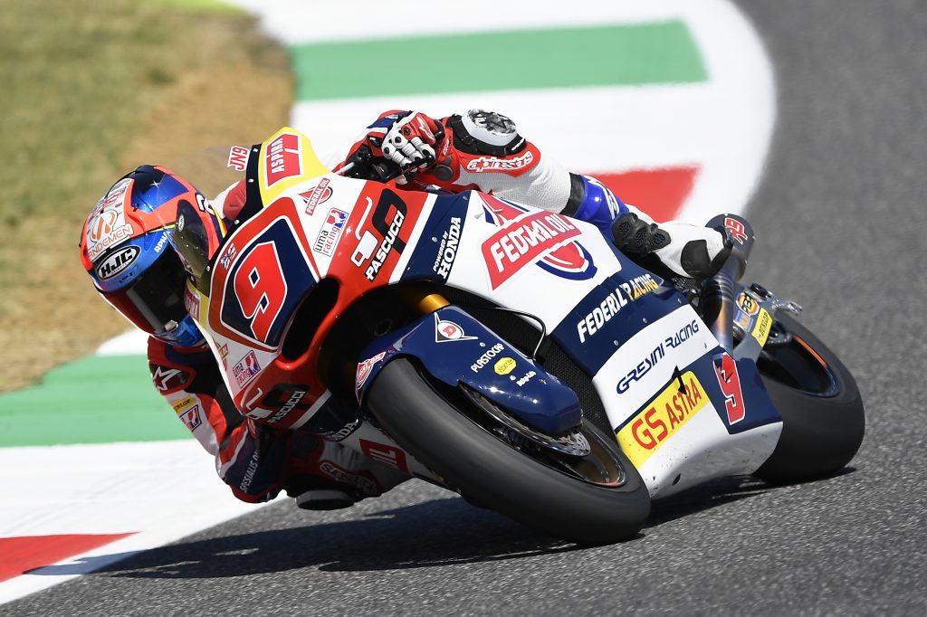 NAVARRO STEPS UP IN QUALIFYING AND TAKES 7th PLACE - Gresini Racing