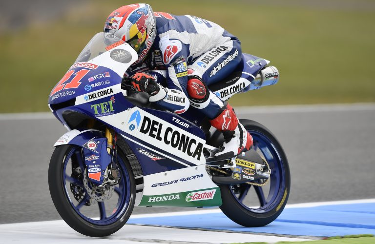 TEAM DEL CONCA GRESINI PREPARE FOR CRUCIAL RACE IN GERMANY