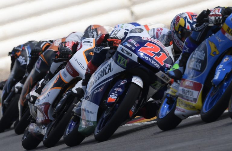 DIGGIA’S #GERMANGP COMEBACK ENDS WITH 11TH PLACE FINISH
