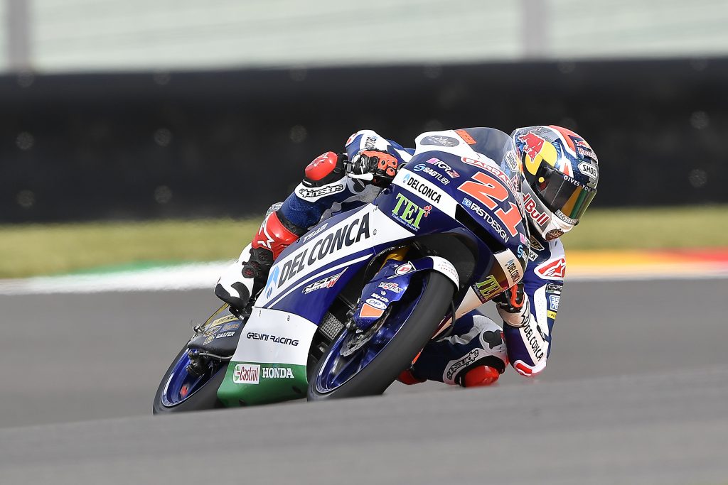 POOR QUALIFYING FOR DIGGIA AS MARTIN PREPARES FOR SURGERY - Gresini Racing