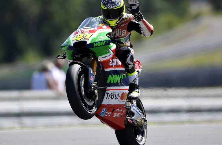 QUARTA FILA PER ESPARGARO’ A BRNO