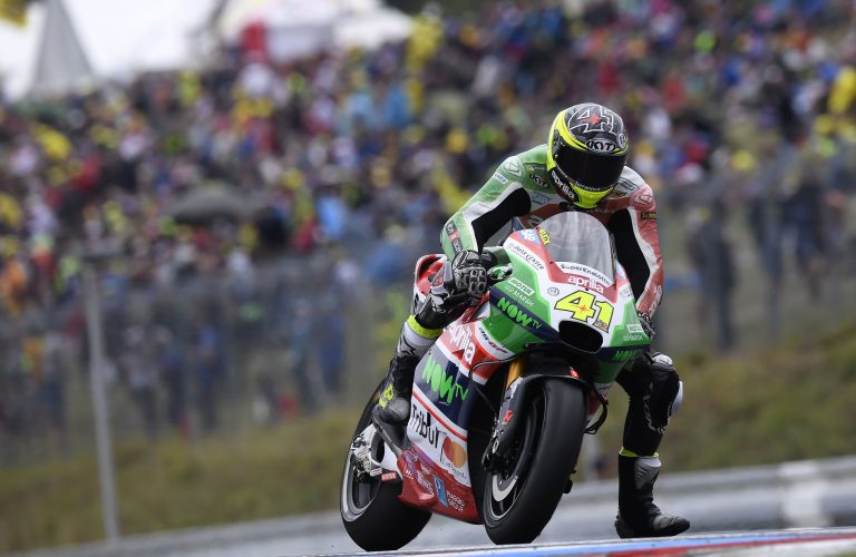 UNA PENALIZZAZIONE FRENA ESPARGARÓ A BRNO