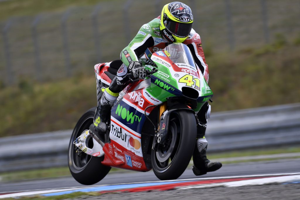 TESTING DONE ON TECHNICAL UPGRADES FOR THE SECOND HALF OF THE SEASON - Gresini Racing