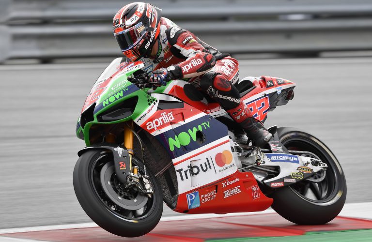 ESPARGARO’ E LOWES CHIAMATI A UNA GRANDE RIMONTA IN GARA