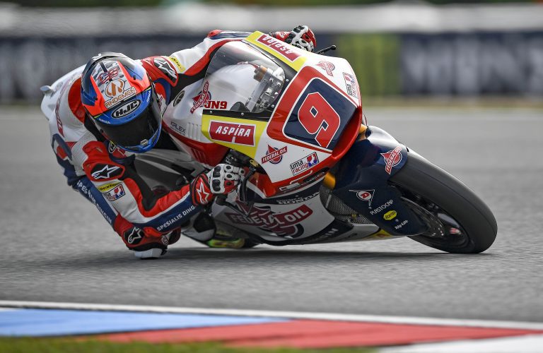 NAVARRO ENJOYS SOLID START AT BRNO     