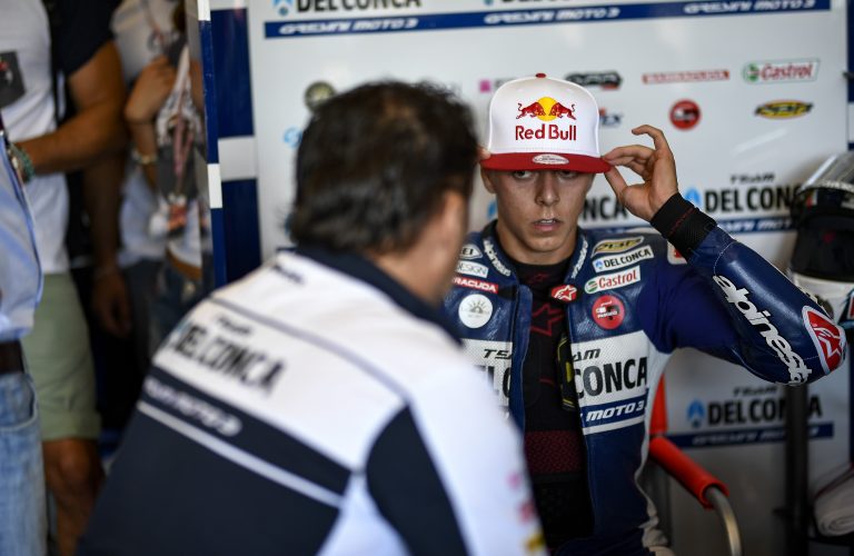 SPIELBERG TO GIVE QUICK SECOND CHANCE TO DIGGIA AND MARTIN   