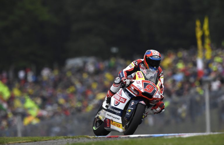 A FEW MORE POINTS FOR NAVARRO IN CZECH REPUBLIC