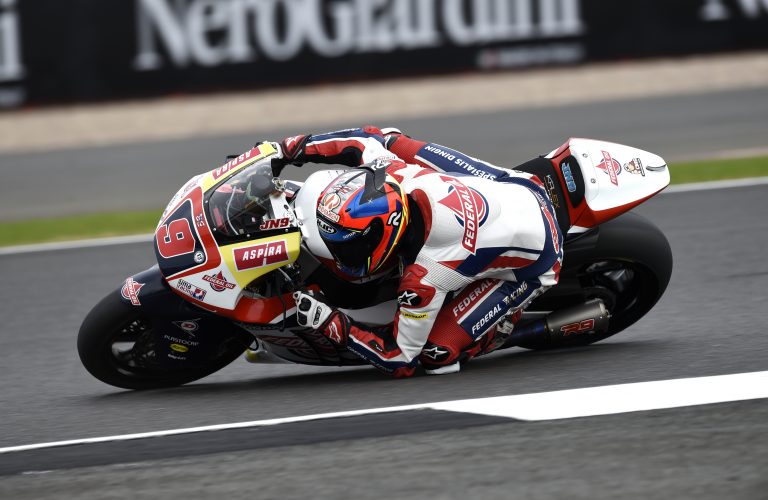 NAVARRO IMPROVES ON DAY TWO OF #BRITISHGP   