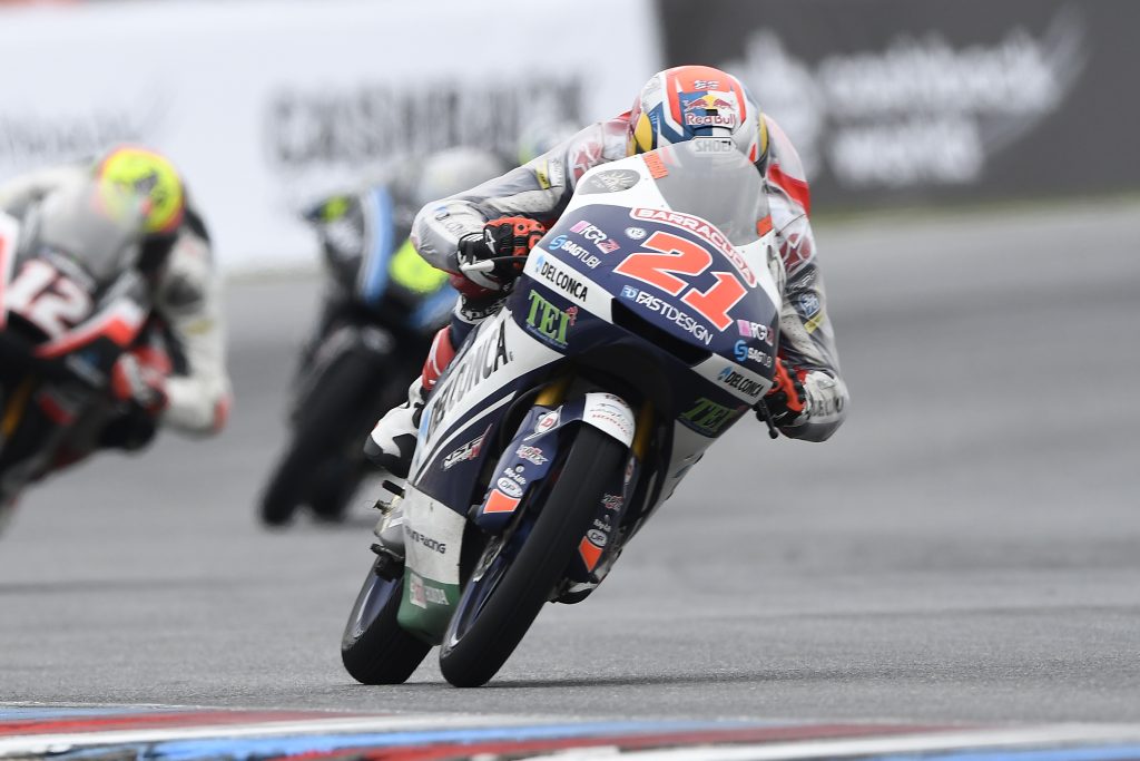 A SUNDAY TO FORGET FOR DIGGIA AT BRNO    - Gresini Racing