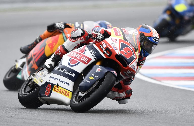NAVARRO CONTINUES POINT-SCORING ROLL IN AUSTRIA