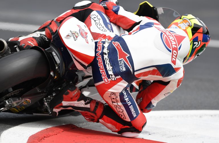 NAVARRO IMPROVES HIS PERFORMANCE IN AUSTRIAN QUALIFYING          