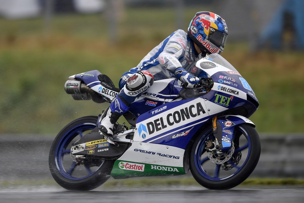 SPIELBERG TO GIVE QUICK SECOND CHANCE TO DIGGIA AND MARTIN    - Gresini Racing