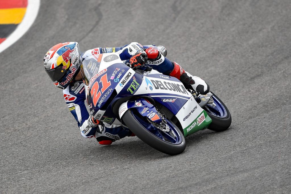 TEAM DEL CONCA GRESINI EAGER TO RETURN TO ACTION AT BRNO - Gresini Racing