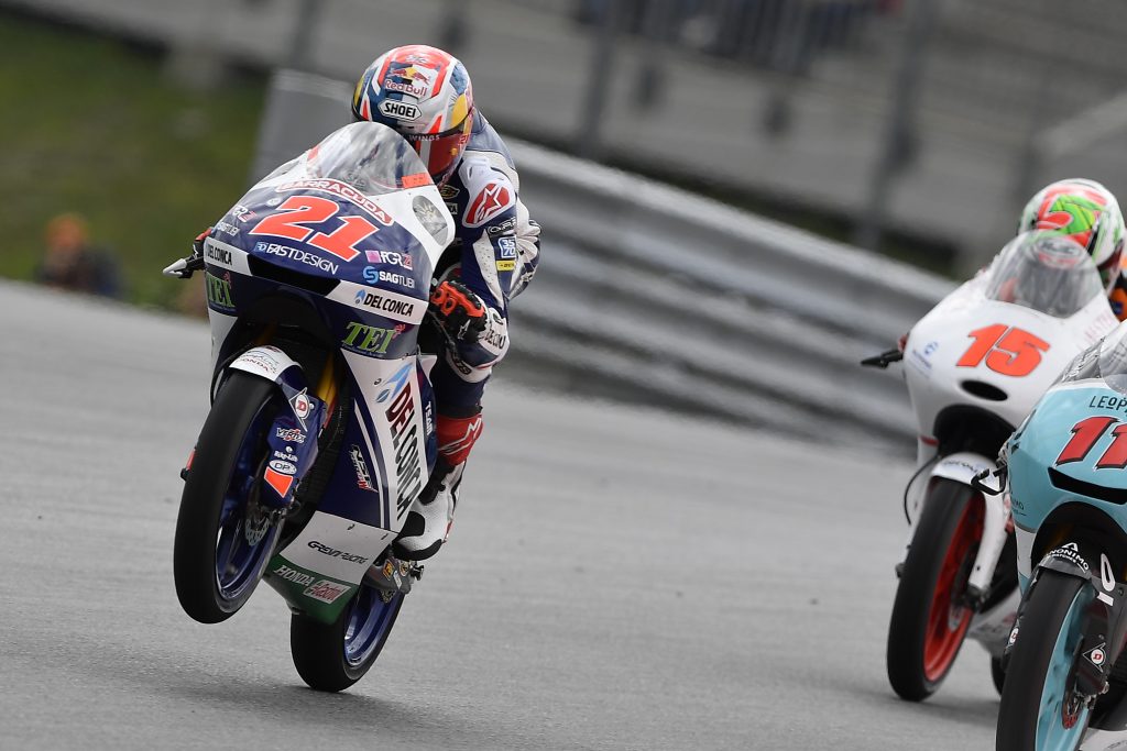 MARTIN DEFEATS PAIN AND TAKES PODIUM AFTER SUPERB RECOVERY    - Gresini Racing