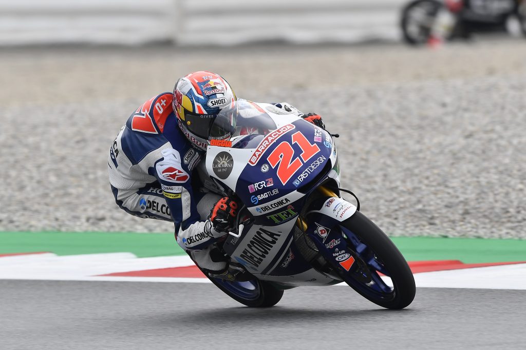 MARTIN AND DIGGIA HAPPY TO RACE AT FAVOURITE SILVERSTONE    - Gresini Racing