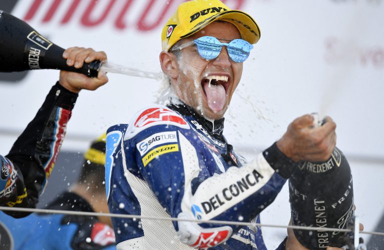 SIXTH PODIUM OF THE YEAR FOR MARTIN AT SILVERSTONE