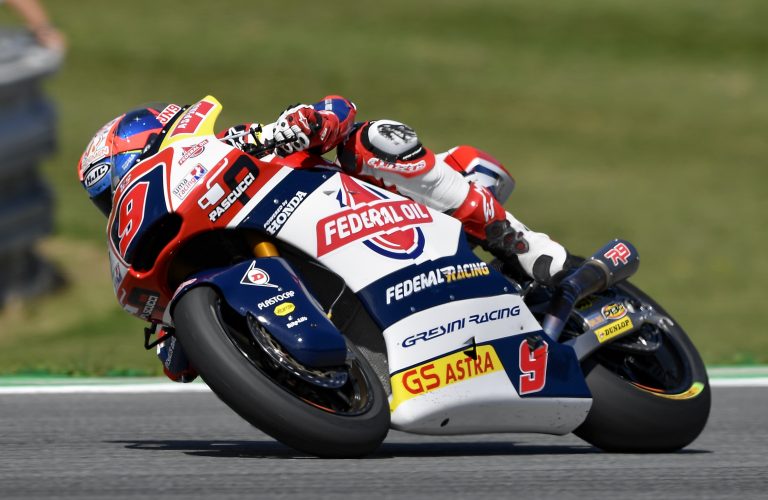 NAVARRO HEADS TO AUSTRIA WITH HIGH HOPES 