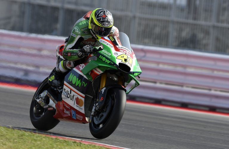 BENE APRILIA CON ESPARGARO’