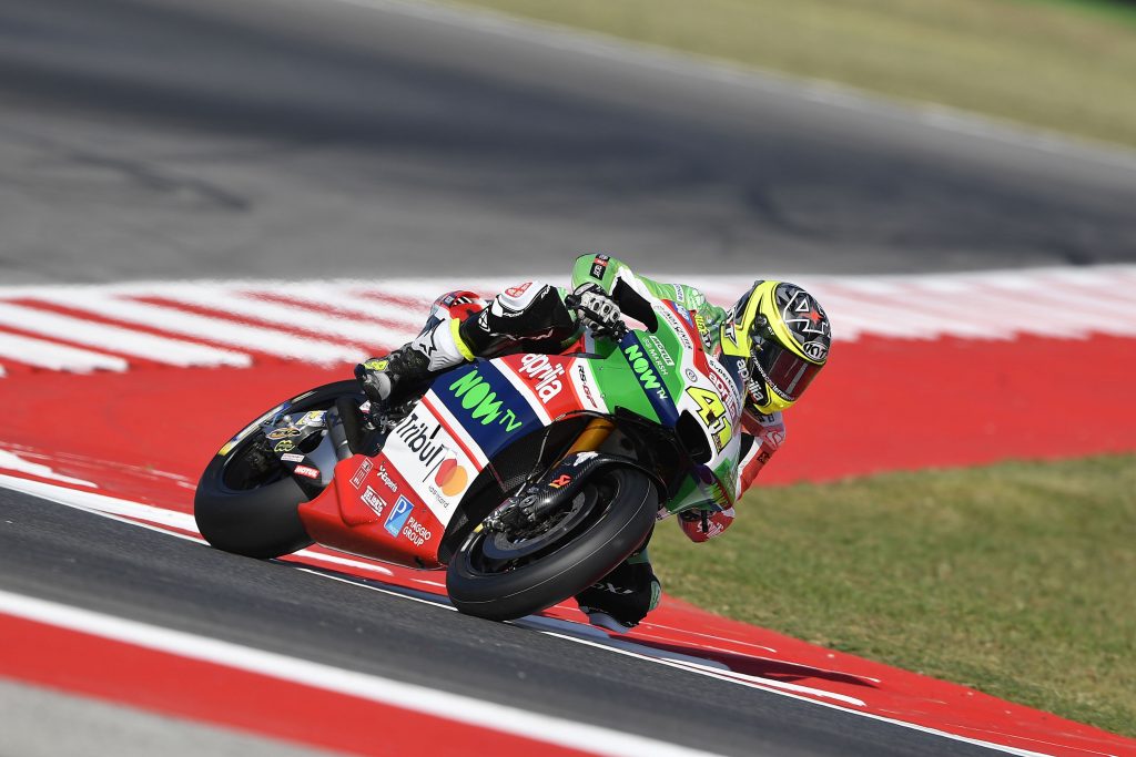 THE NEW RS-GP AERODYNAMIC SOLUTION IS ON THE TRACK WITH GOOD FEEDBACK - Gresini Racing