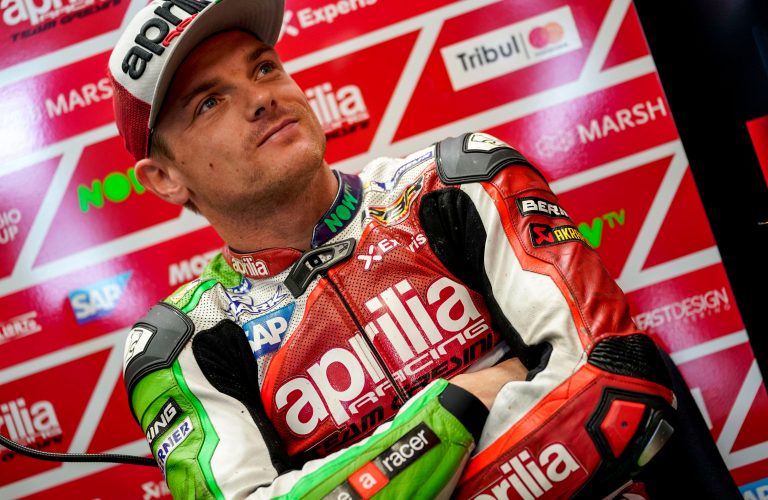APRILIA A MISANO A 30 ANNI DALLA PRIMA VITTORIA NEL MOTOMONDIALE