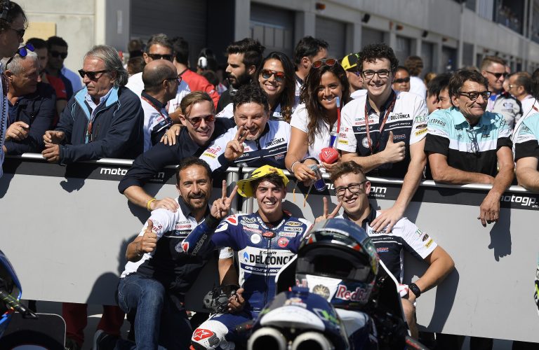 DIGGIA INCHES AWAY FROM FIRST WIN AT ARAGON AS MARTIN IS “ONLY” FOURTH   