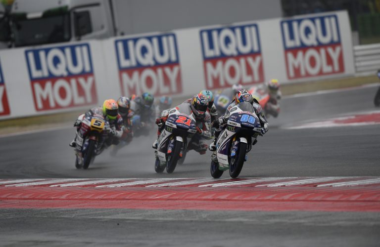TEAM DEL CONCA GRESINI TO WRAP UP EUROPEAN SEASON AT ARAGON   