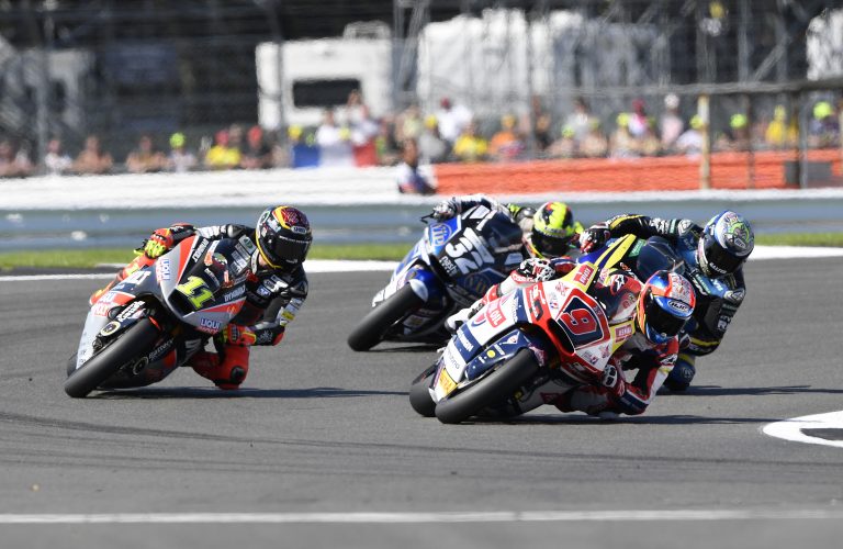 NAVARRO AIMS FOR PACE CHANGE AT MISANO   