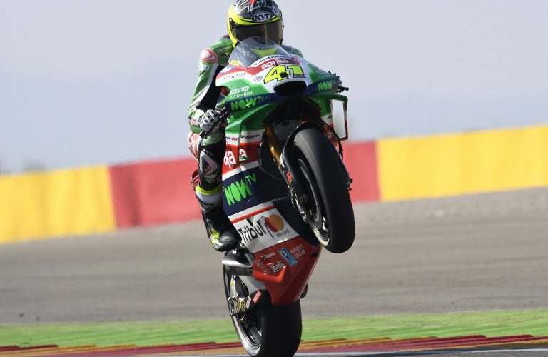 INIZIA IL “TRIO”: PRIMA TAPPA MOTEGI
