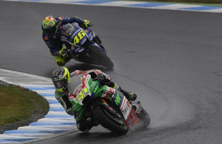 ANCORA UNA SOLIDA TOP TEN PER APRILIA E PUNTI IRIDATI ANCHE PER SAM LOWES